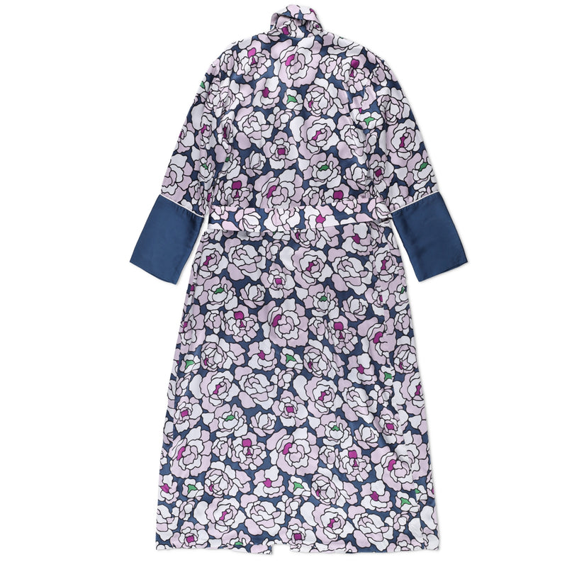 Olivia Von Halle Capability Roxanne Full Length Robe