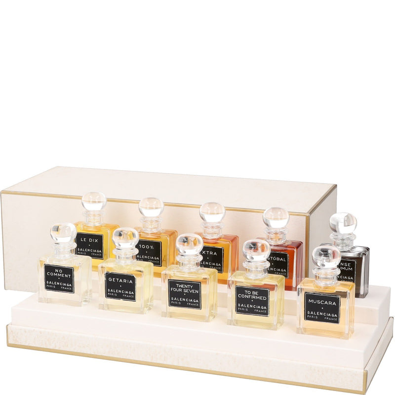 Balenciaga Les Dix 10x10ml