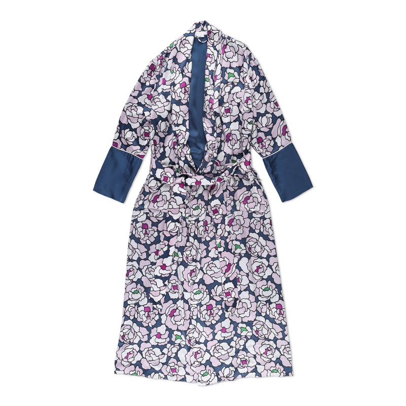 Olivia Von Halle Capability Roxanne Full Length Robe