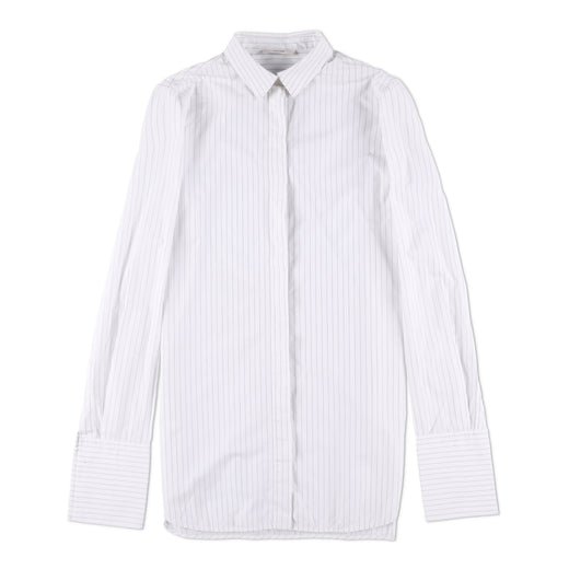 Celine Striped Button-up Shirt