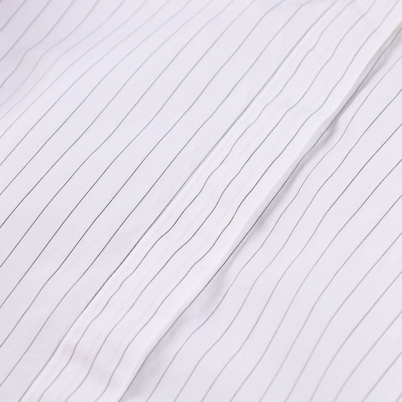 Celine Striped Button-up Shirt