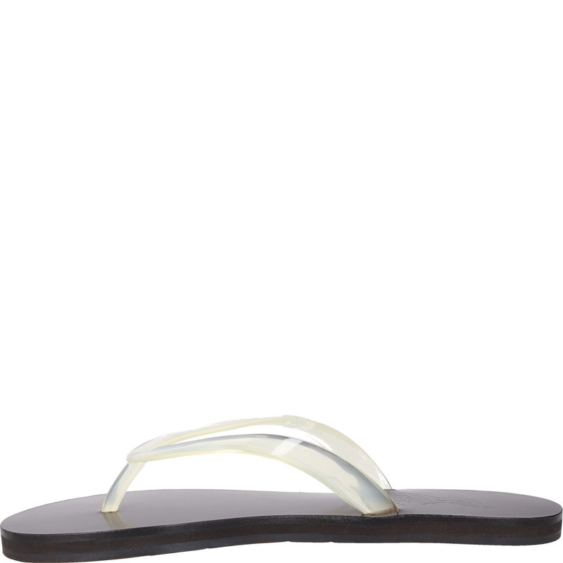 Ancient Greek Saionara Jelly Flip Flops