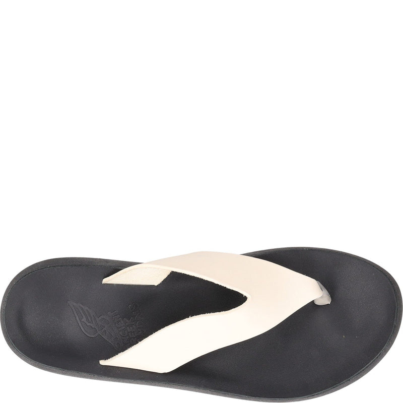 Ancient Greek Sandals Charys Comfort leather Flatform Sandals