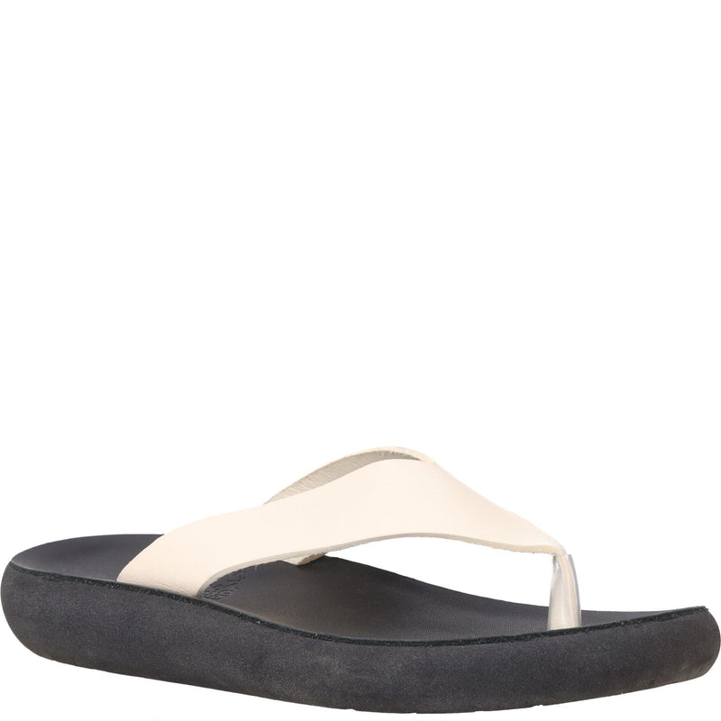 Ancient Greek Sandals Charys Comfort leather Flatform Sandals