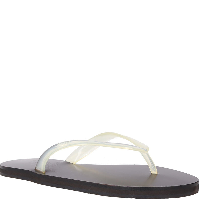 Ancient Greek Saionara Jelly Flip Flops