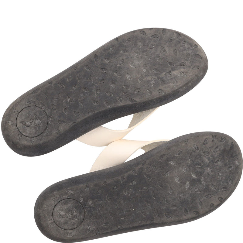 Ancient Greek Sandals Charys Comfort leather Flatform Sandals