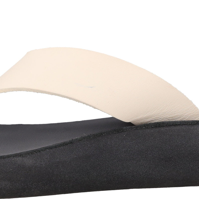 Ancient Greek Sandals Charys Comfort leather Flatform Sandals