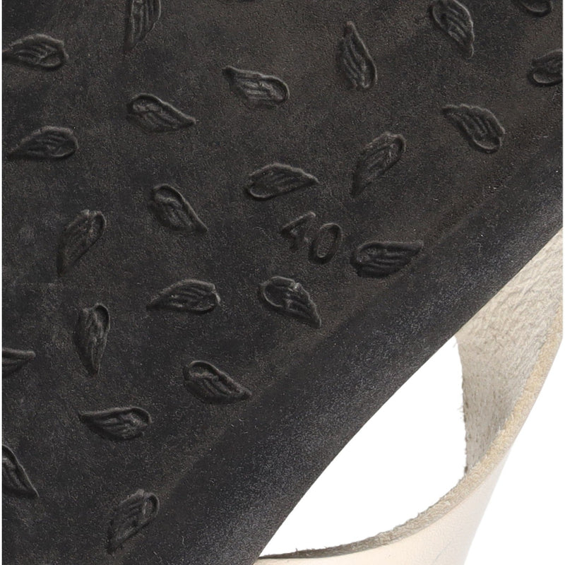 Ancient Greek Sandals Charys Comfort leather Flatform Sandals