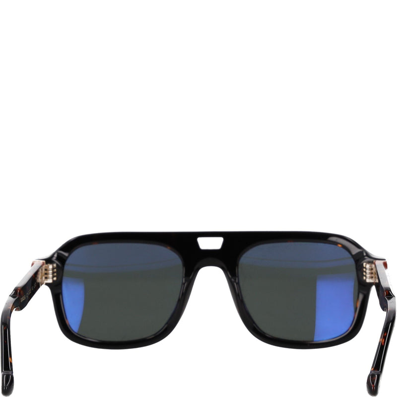 Sunday Somewhere Lotus Black Plastic Sunglasses