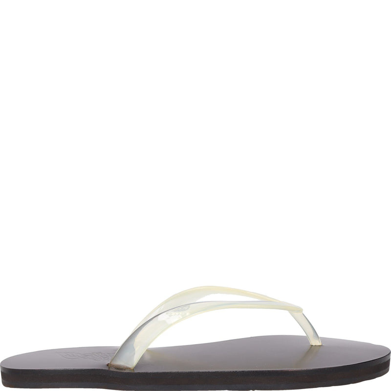 Ancient Greek Saionara Jelly Flip Flops