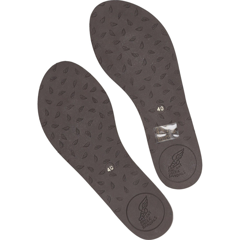 Ancient Greek Saionara Jelly Flip Flops