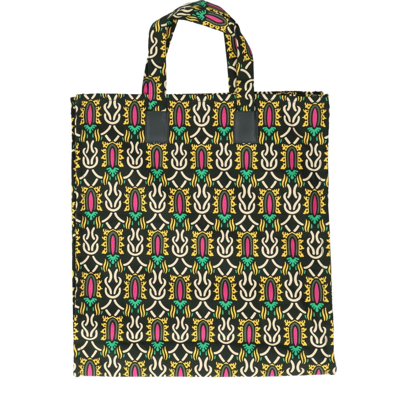 Gucci Garden Canvas Tote Bag