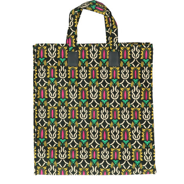 Gucci Garden Canvas Tote Bag
