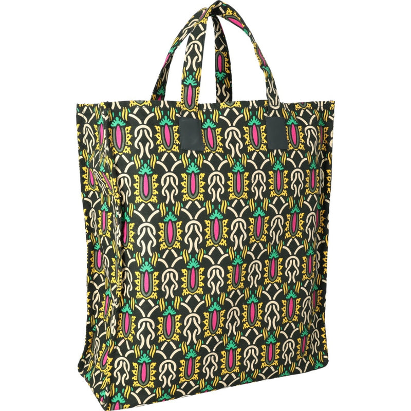 Gucci Garden Canvas Tote Bag