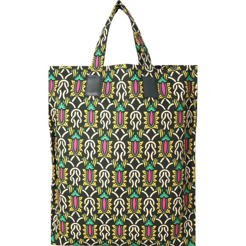 Gucci Garden Canvas Tote Bag