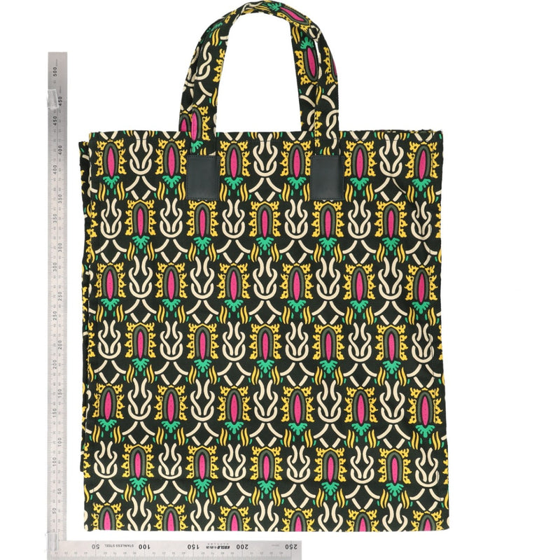 Gucci Garden Canvas Tote Bag