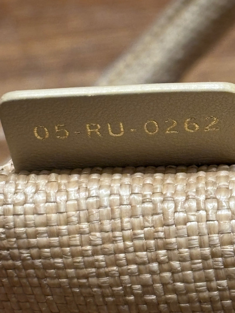 Dior Beige Textile Bags