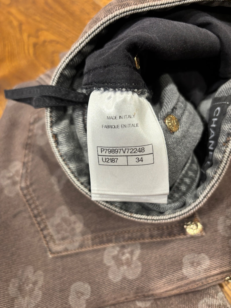Chanel 25 Metiers D’art FR 34