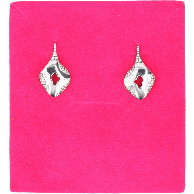 Manpriya Morph Mini Silver Earrings
