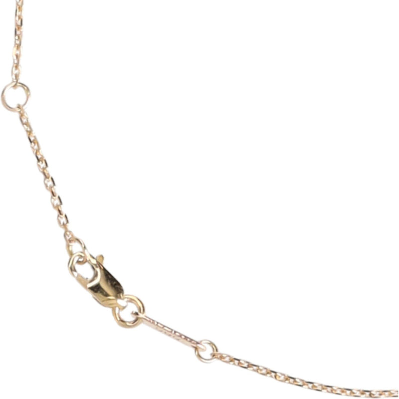 Akind Diamond 14K Gold Bracelet