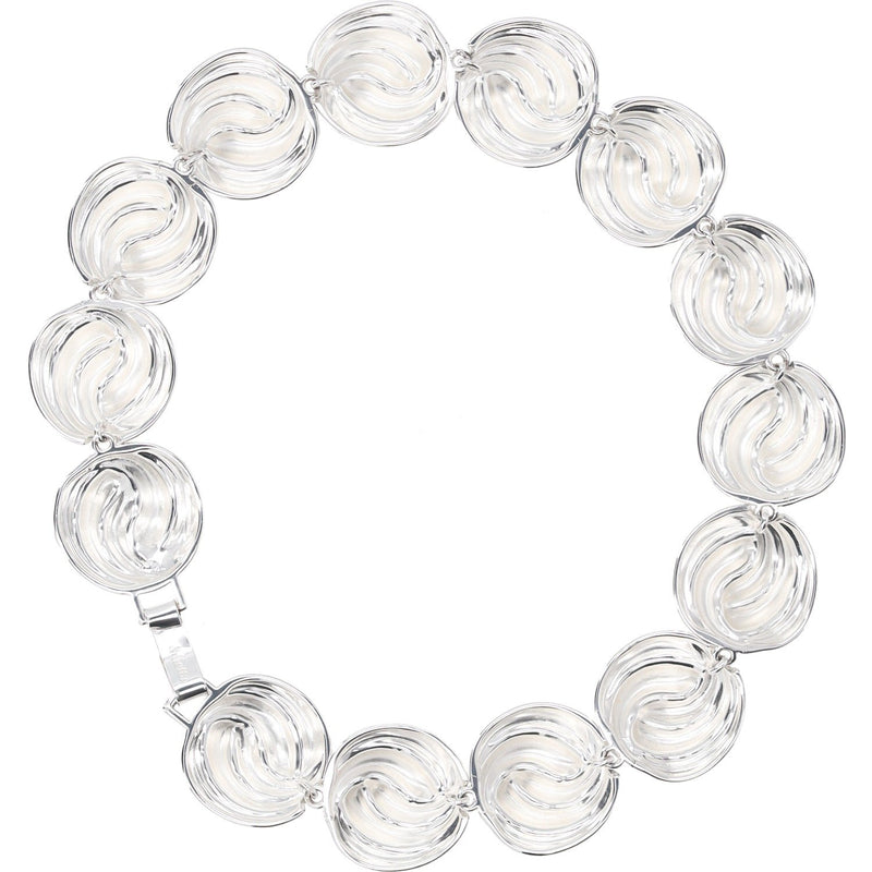 Julietta Knot Silver-tone Necklace