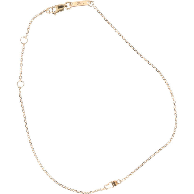 Akind Diamond 14K Gold Bracelet
