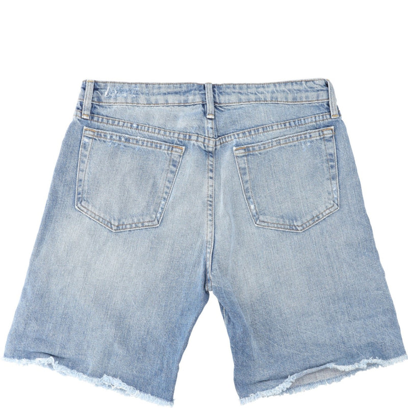 Frame Le Grand Garçon Shorts