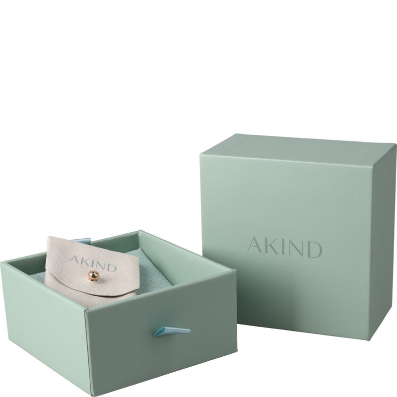 Akind Diamond 14K Gold Bracelet