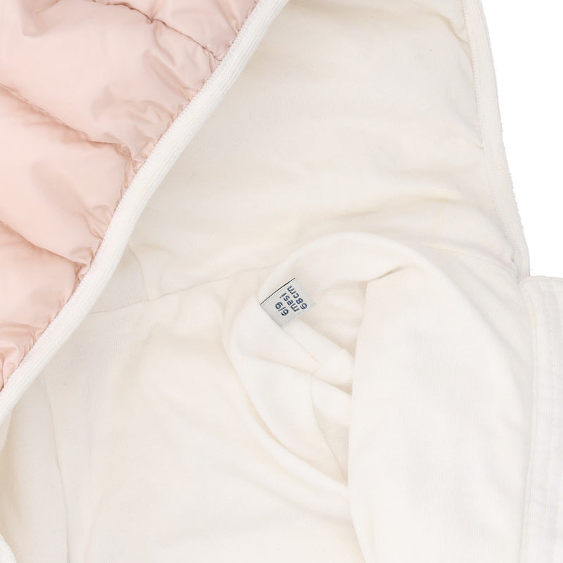 Moncler Alanie Padded Ear-Detail Snowsuit