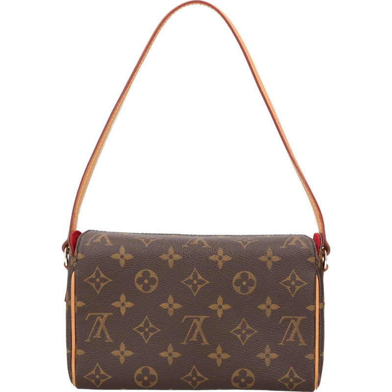 Louis Vuitton 2004 Recital Monogram Tote Bag