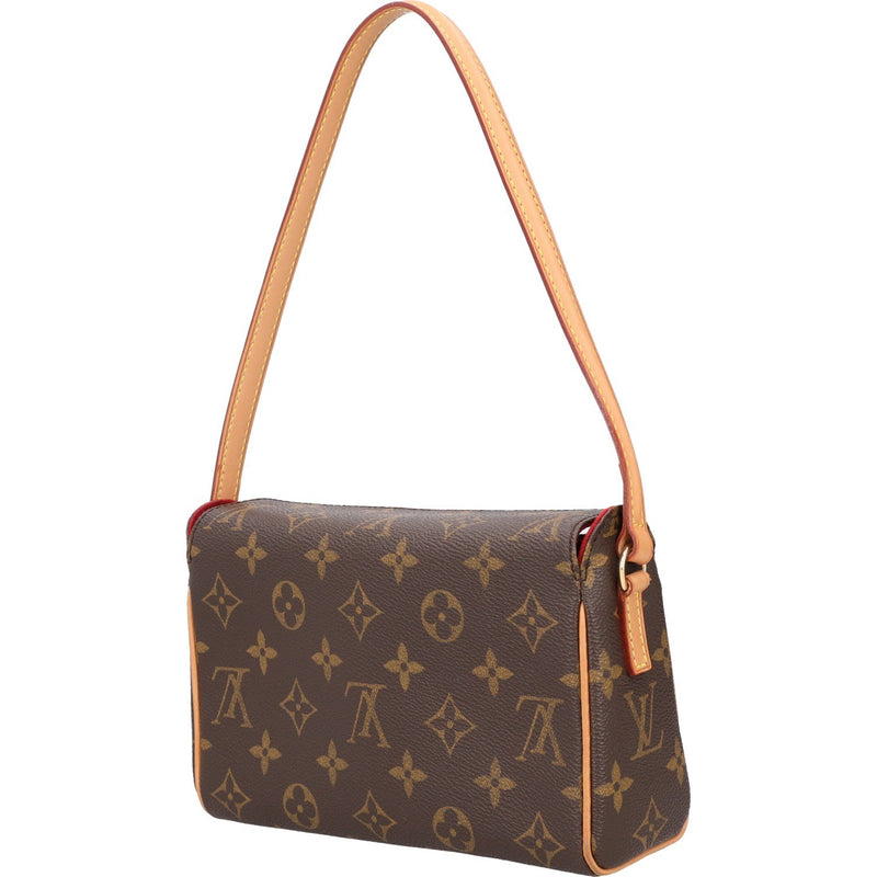Louis Vuitton 2004 Recital Monogram Tote Bag