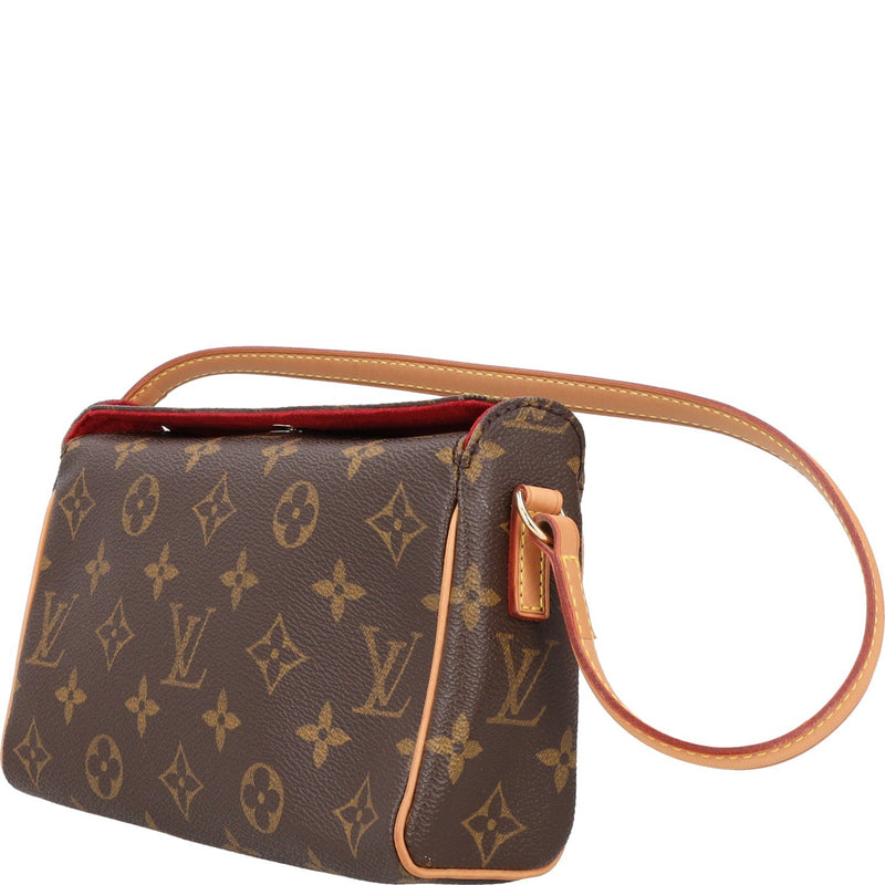 Louis Vuitton 2004 Recital Monogram Tote Bag