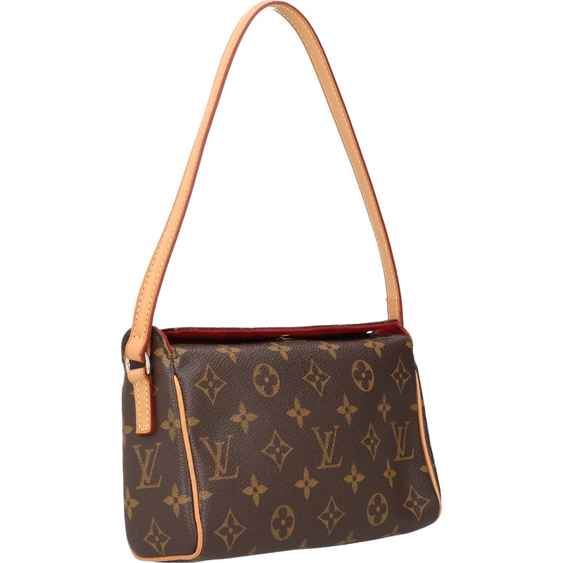 Louis Vuitton 2004 Recital Monogram Tote Bag