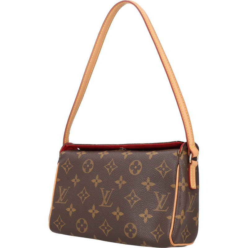 Louis Vuitton 2004 Recital Monogram Tote Bag