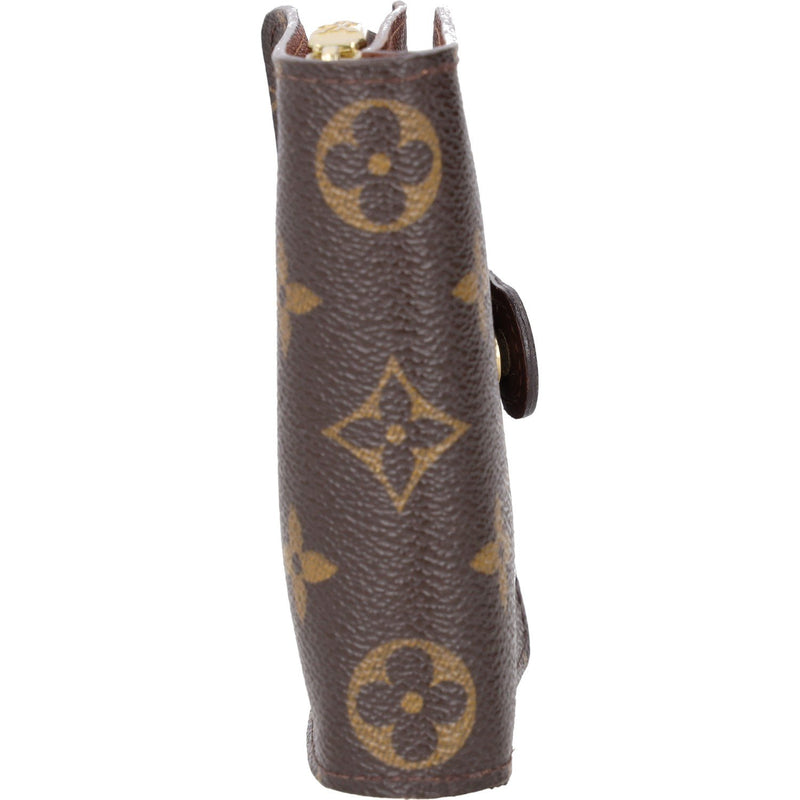 Louis Vuitton Monogram Compact Zip Bifold Wallet