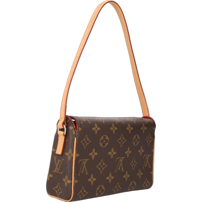 Louis Vuitton 2004 Recital Monogram Tote Bag