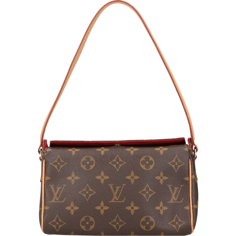 Louis Vuitton 2004 Recital Monogram Tote Bag