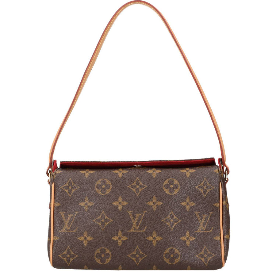 Louis Vuitton 2004 Recital Monogram Tote Bag