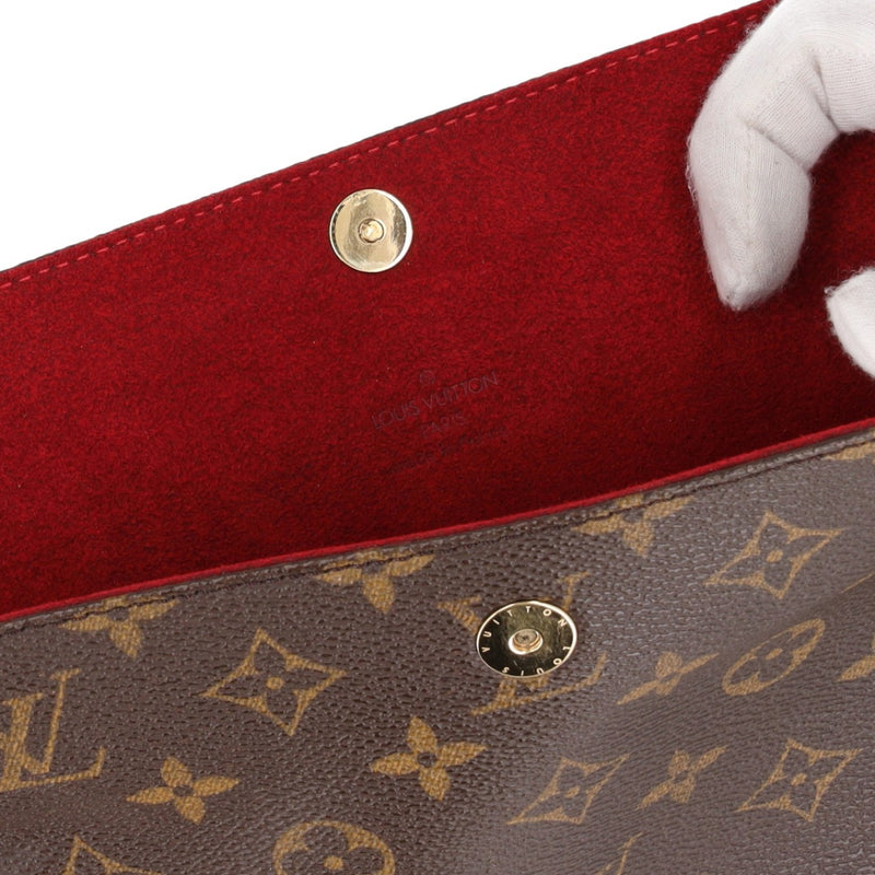 Louis Vuitton 2004 Recital Monogram Tote Bag