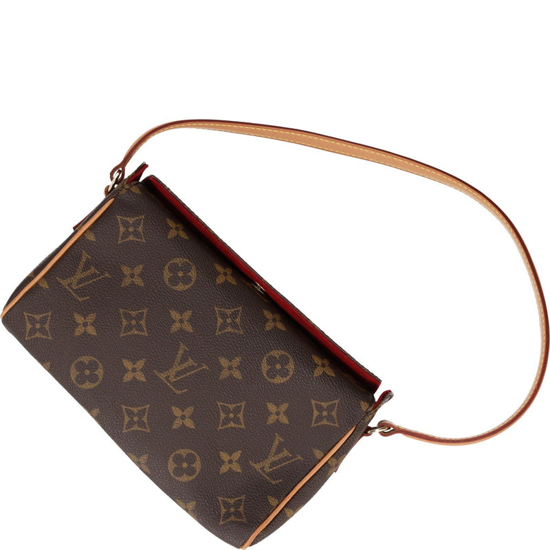 Louis Vuitton 2004 Recital Monogram Tote Bag