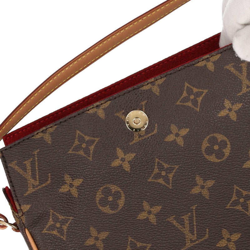 Louis Vuitton 2004 Recital Monogram Tote Bag