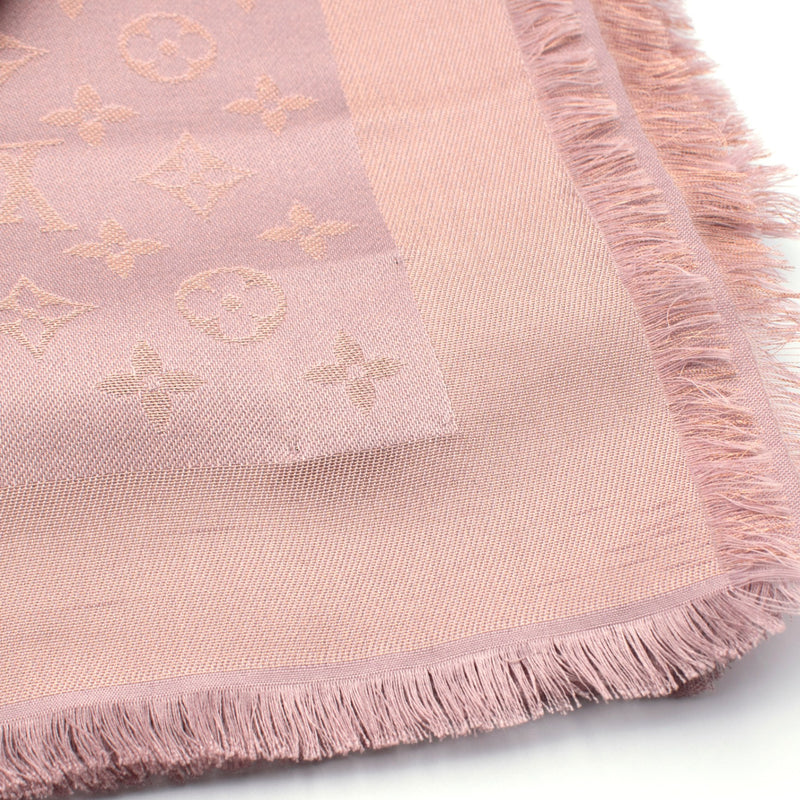 Louis Vuitton Monogram Shine Shawl
