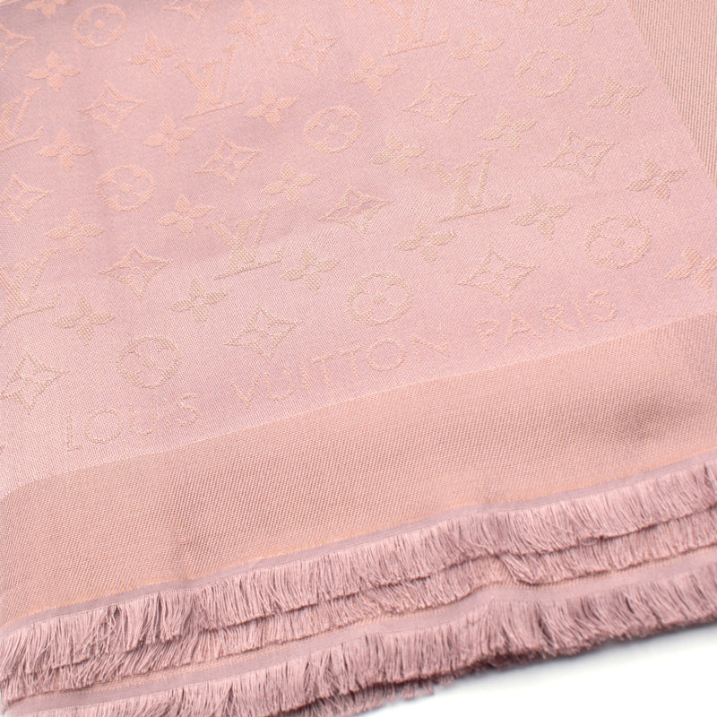 Louis Vuitton Monogram Shine Shawl