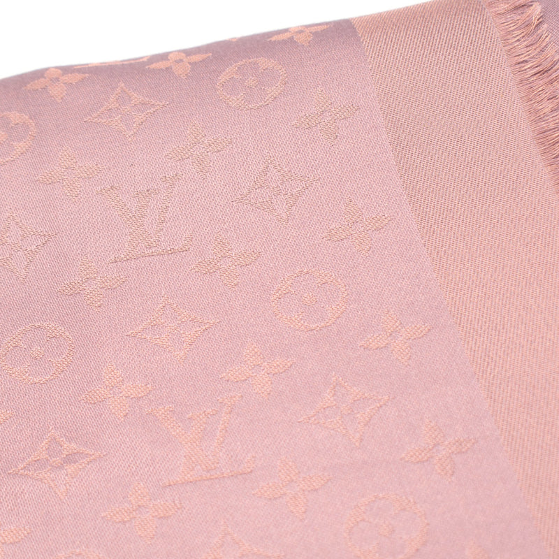 Louis Vuitton Monogram Shine Shawl