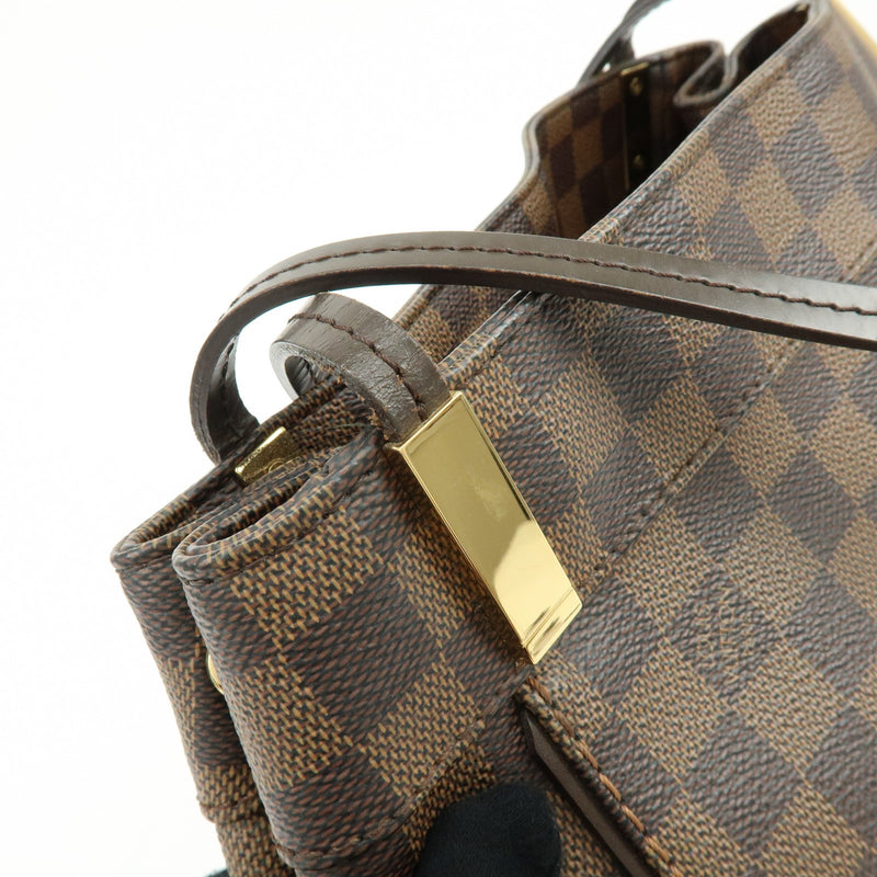 Louis Vuitton Marylebone Damier Brown Canvas Bag