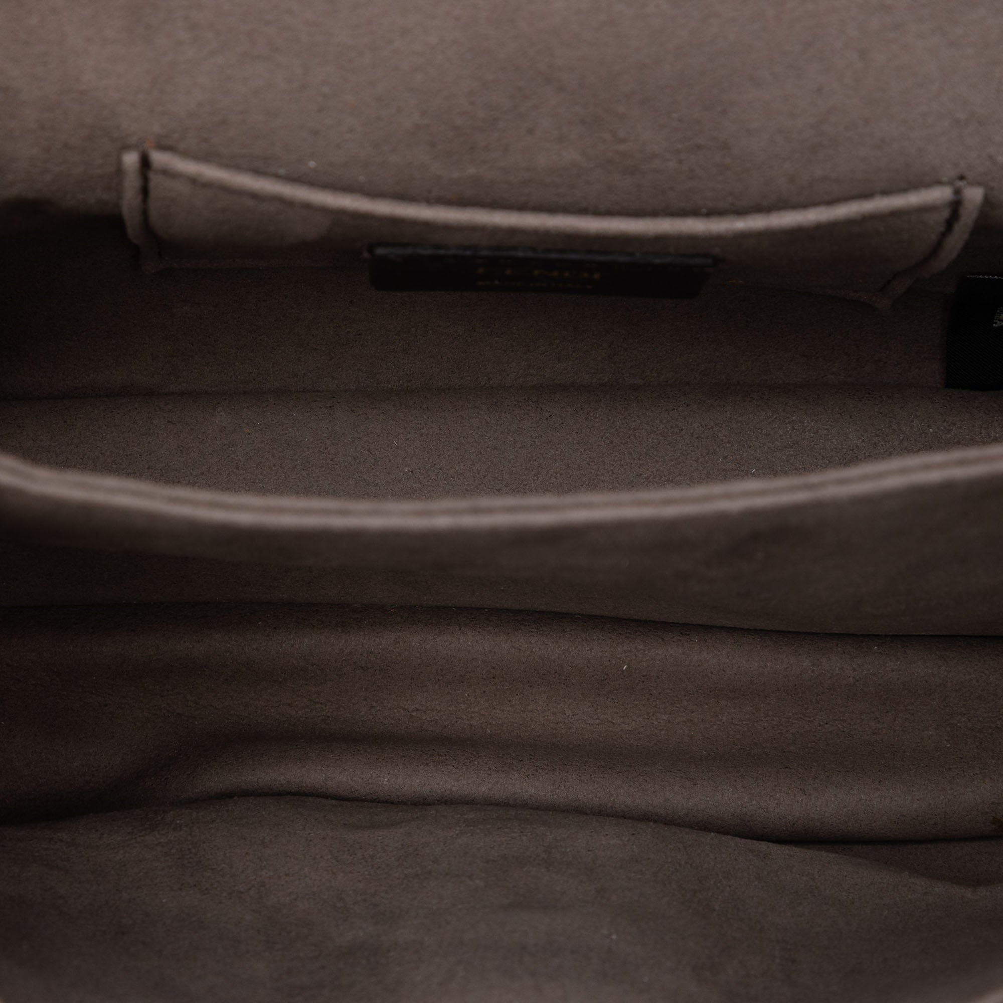 Small Vitello Grace Openwork Kan I Crossbody - Image 4