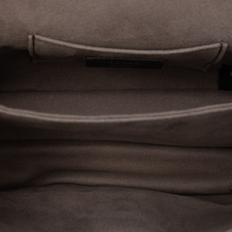 Small Vitello Grace Openwork Kan I Crossbody - Image 4
