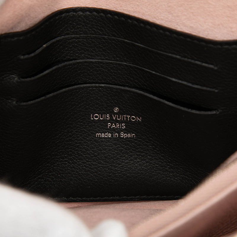 Bicolor Leather MyLockMe Chain Pochette - Image 5