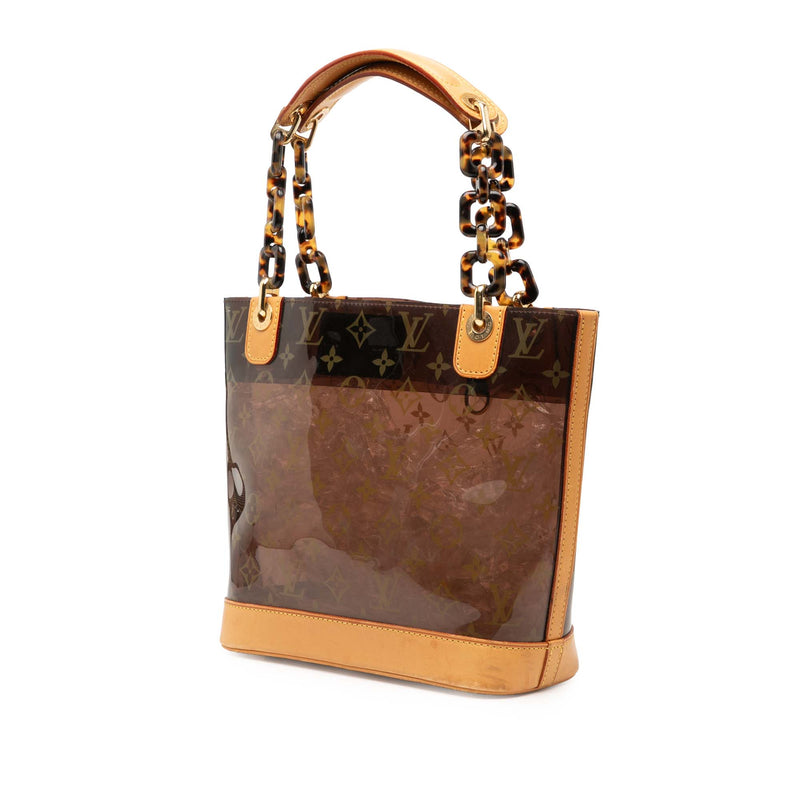 Monogram Cabas Sac Ambre PM - Image 2