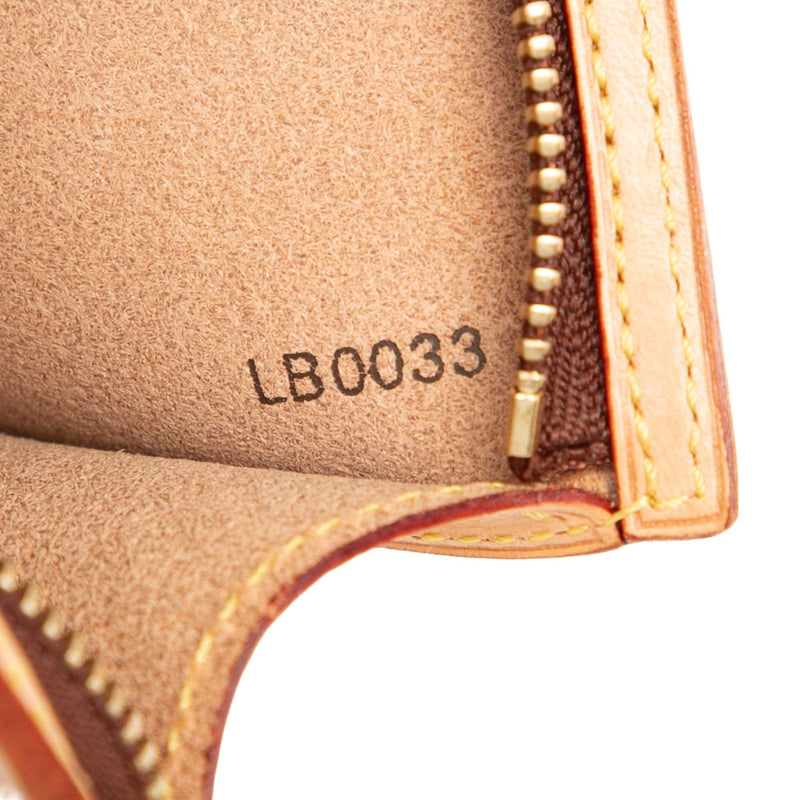 Monogram Cabas Sac Ambre PM - Image 8